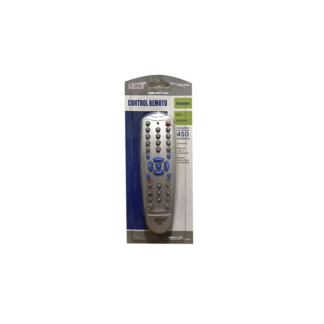 control remoto universal radox 125-842