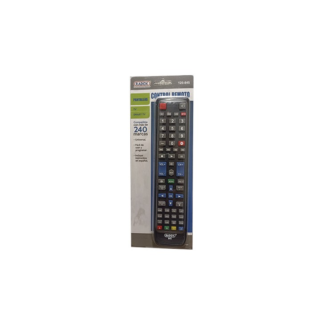 CONTROL REMOTO UNIVERSAL RADOX 125-845