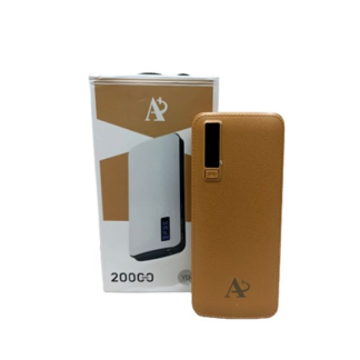 batería power bank 20,000mha yd15