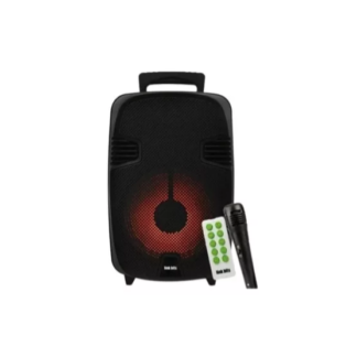 bocina bafle velikka 8" vkk-39