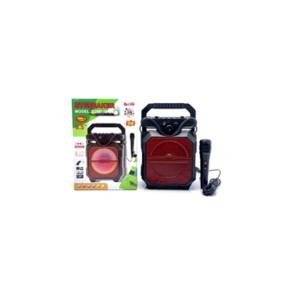 bocina 6.5" bluetooth zqs6119