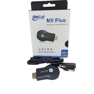 any cast m9 plus