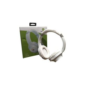 audifono diadema motorola con luz bt800