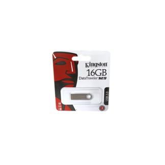 memoria usb metálica kingston 16gb se9
