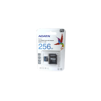 memoria micro sd adata 256gb
