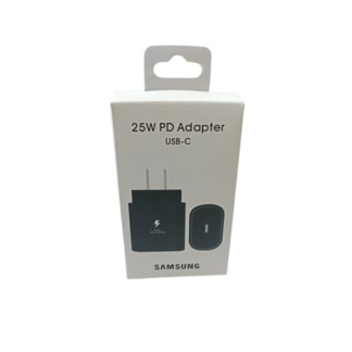 cubo cargador tipo c 25w samsung