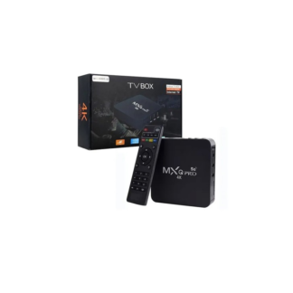 tv box 4k 2gb 32 memoria interna