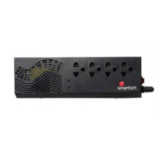 regulador smartbitt 1200va y supresor de picos bitt 1200s