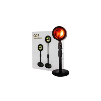 lampara con proyector q07