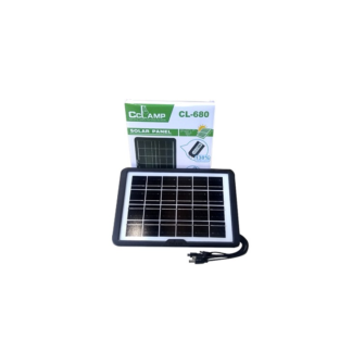 panel solar cl-680