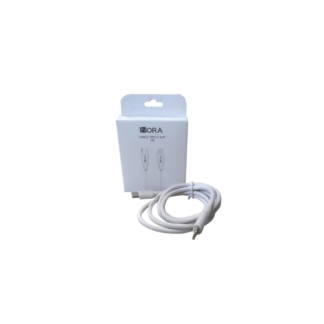 cable tipo c a iphone 1 hora 1 metro