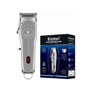 maquina de cortar cabello kemei km-1996