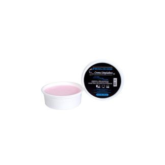 prolicom crema limpiadora para teclados, rosa, 300g