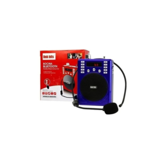 bocina megafono spe-559 bluetooth portatil altavoz