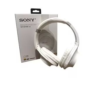 audifono diadema sony con luz wh-bt800 m3