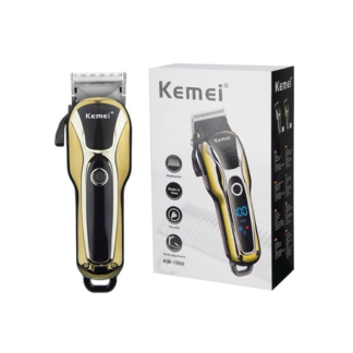maquina cortadora de cabello kemei km-pg1990