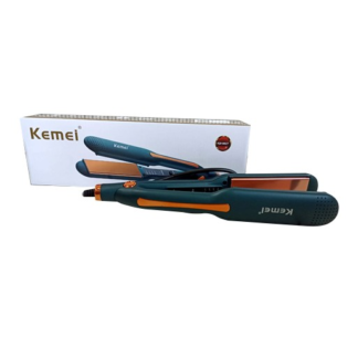 plancha de cabello kemei