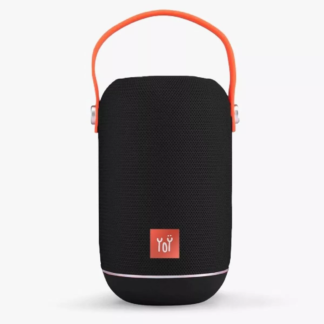 altavoz bluetooth portátil portátil de sonido extremo con correa de mango tg107