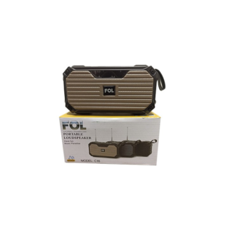 bocina portable fol c16