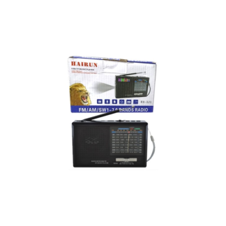 bocina radio am-fm-sw1-7,9 banda rx-321