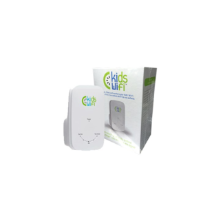repetidor wifi kids con control parental y vigilancia