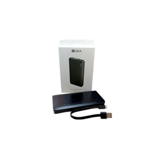 batería power bank 1hora portátil 10000mah
