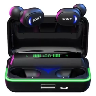 audífonos con power bank sony