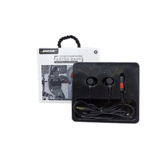 audifonos pm-02 bose