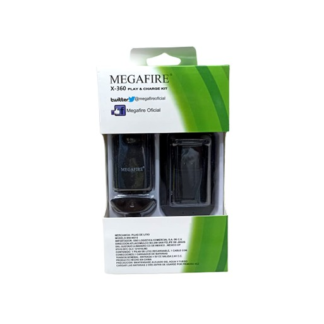 carga y juega xbox 360 con base y cable