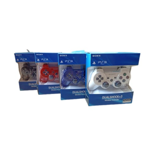 control ps3 inalambrico dualshock 3 99004