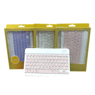 teclado bluetooth 10" para tablet