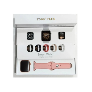 reloj smartwatch t500+plus