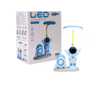 lampara de mesa y sacapuntas xtd-02