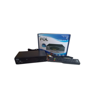 decodificador dvd-1416 entrada usb 2 conexiones de antena y entrada coaxial