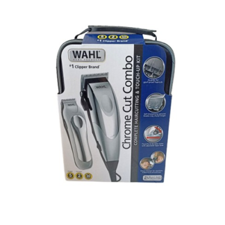 maquina combo wahl chrome cut 9670-1101