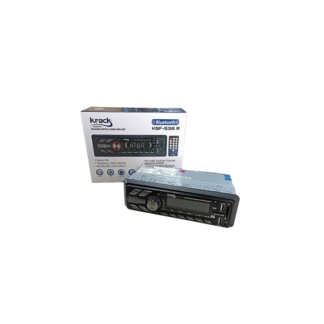 krack audio estéreo ksf-538 r