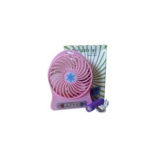 mini ventilador portable