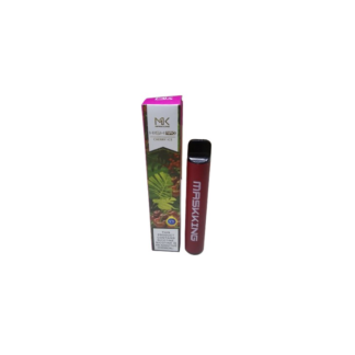 cigarro maskking 1000 bucanadas