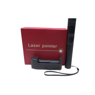 laser puntero verde con llave de seguridad fx-303