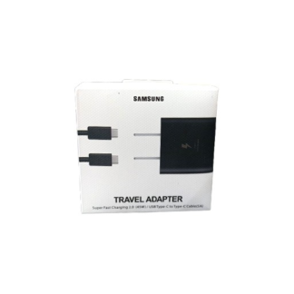cargador samsung super carga rapida 45w c a c