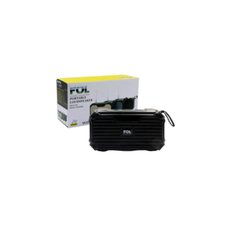 bocina fol bluetooth portátil altavoz musica radio speaker c16