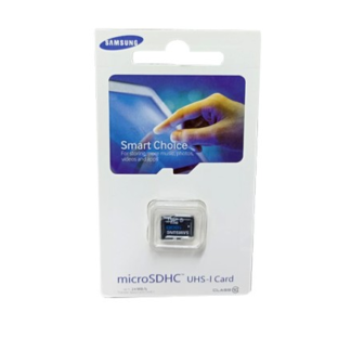 memoria micro sdhc samsung 16gb uhs-i