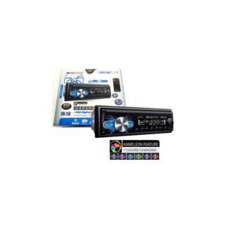 autoestereo vm-25b bluetooth usb fm caratula desmontable