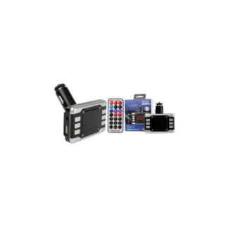 transmisor con control cargador tr-021btu,auto