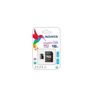 memoria micro sd adata 16gb uhs-i