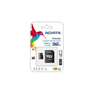 memoria micro sd adata 32gb uhs-i