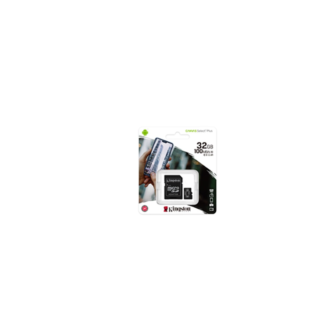 memoria micro sd kingston 32g clase 10