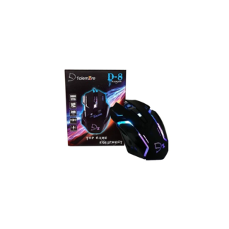 mouse alambrico gamer modelo d-8