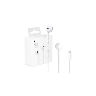 Audifonos Alambricos Lightning Para iPhone