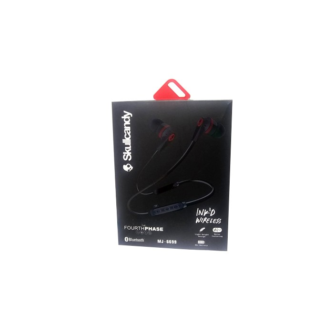 audífonos bluetooth skullcandy - sport wireless with port microsd